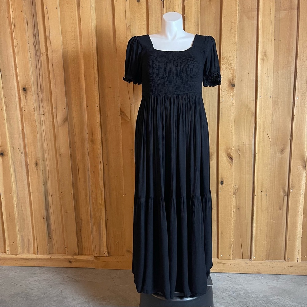 Avenue Women’s Plus Size Maxi Dress NWT  “Dress Sophia”